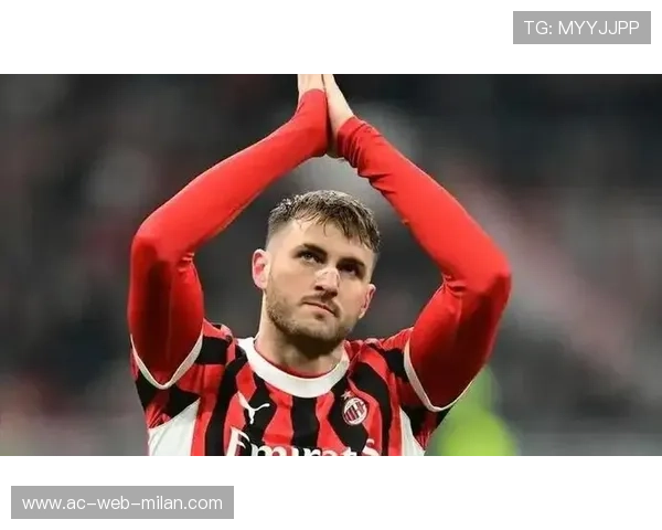 AC米兰依靠灵活跑动找到节奏,阿德利参与度超高