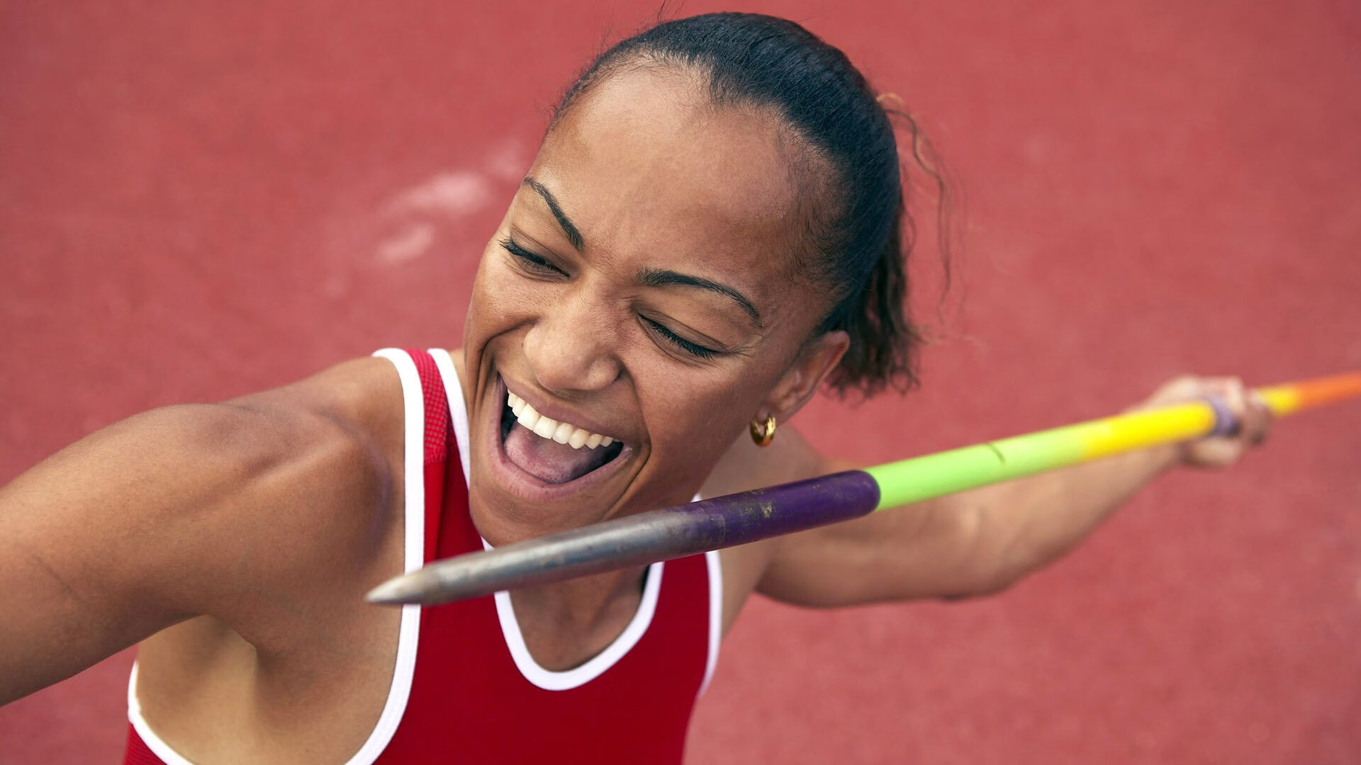 中国队赛后感谢团队支持与鼓励，感谢参赛队员的付出